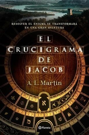 EL CRUCIGRAMA DE JACOB | 9788408152965 | MARTIN, A L  | Llibreria Online de Vilafranca del Penedès | Comprar llibres en català