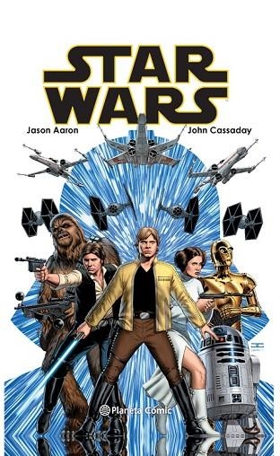 STAR WARS ( TOMO RECOPILATORIO ) 1 | 9788416543588 | AARON, JASON | Llibreria Online de Vilafranca del Penedès | Comprar llibres en català