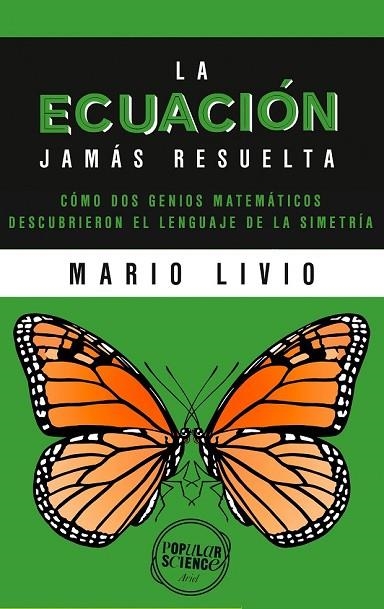 LA ECUACIÓN JAMÁS RESUELTA | 9788434423558 | LIVIO, MARIO | Llibreria Online de Vilafranca del Penedès | Comprar llibres en català