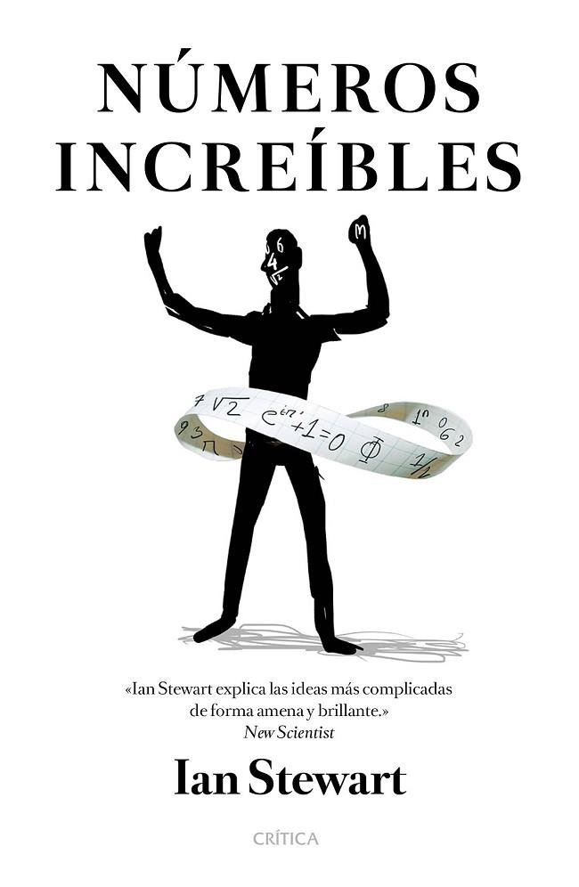 NÚMEROS INCREÍBLES | 9788498929485 | STEWART, IAN | Llibreria Online de Vilafranca del Penedès | Comprar llibres en català