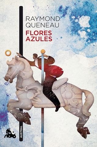 FLORES AZULES | 9788432228995 | QUENEAU, RAYMOND | Llibreria L'Odissea - Libreria Online de Vilafranca del Penedès - Comprar libros