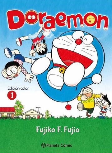 DORAEMON 6 | 9788416244010 | FUJIKO F.FUJIO | Llibreria Online de Vilafranca del Penedès | Comprar llibres en català