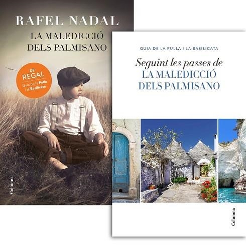 LA MALEDICCIO DELS PALMISANO + GUIA | 9788466421096 | NADAL, RAFAEL | Llibreria Online de Vilafranca del Penedès | Comprar llibres en català