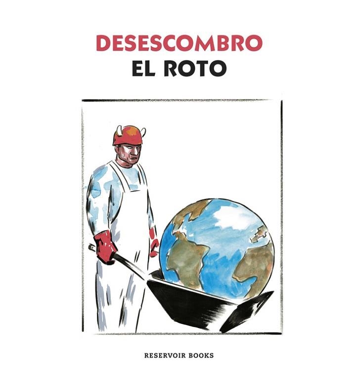 DESESCOMBRO | 9788416195657 | EL ROTO | Llibreria Online de Vilafranca del Penedès | Comprar llibres en català