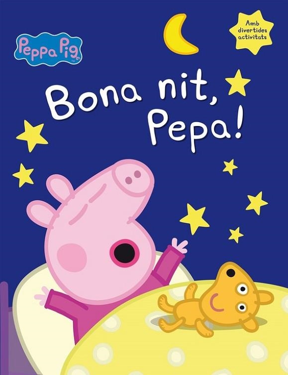 BONA NIT PEPA ( LA PORQUETA PEPA ) | 9788448846053 | PEPPA PIG | Llibreria Online de Vilafranca del Penedès | Comprar llibres en català