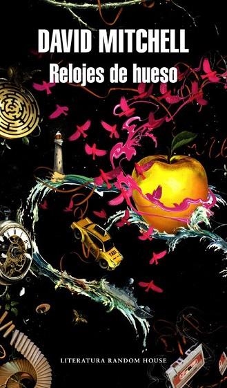 RELOJES DE HUESO | 9788439731207 | MITCHELL, DAVID | Llibreria Online de Vilafranca del Penedès | Comprar llibres en català