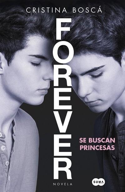 FOREVER FAN FICTION GEMELIERS | 9788483658529 | BOSCA, CRISTINA | Llibreria Online de Vilafranca del Penedès | Comprar llibres en català