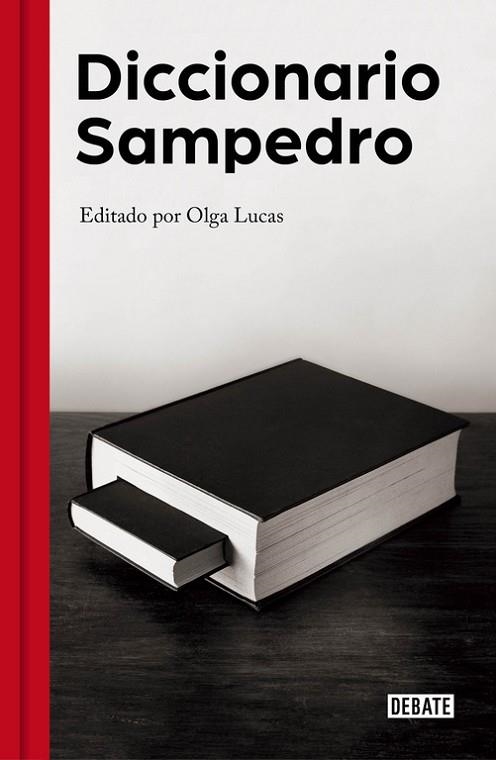 DICCIONARIO SAMPEDRO | 9788499926025 | SAMPEDRO, JOSE LUIS / LUCAS, OLGA | Llibreria Online de Vilafranca del Penedès | Comprar llibres en català