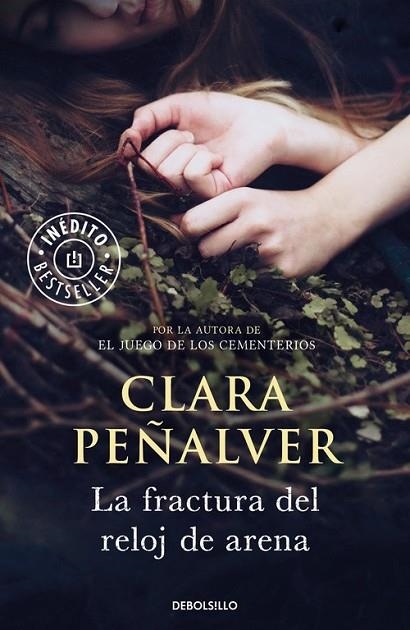 LA FRACTURA DEL RELOJ DE ARENA ( ADA LEVY 3 ) | 9788466329767 | PEÑALVER, CLARA | Llibreria L'Odissea - Libreria Online de Vilafranca del Penedès - Comprar libros