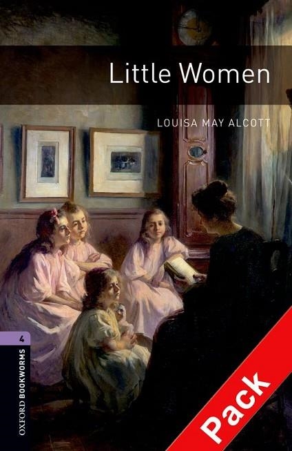 LITTLE WOMEN - BOOKWORMS 4 | 9780194793216 | LOUISA MAY ALCOTT | Llibreria Online de Vilafranca del Penedès | Comprar llibres en català