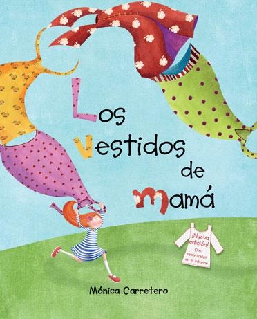 LOS VESTIDOS DE MAMÁ | 9788416147700 | CARRETERO SAEZ, MÓNICA | Llibreria Online de Vilafranca del Penedès | Comprar llibres en català