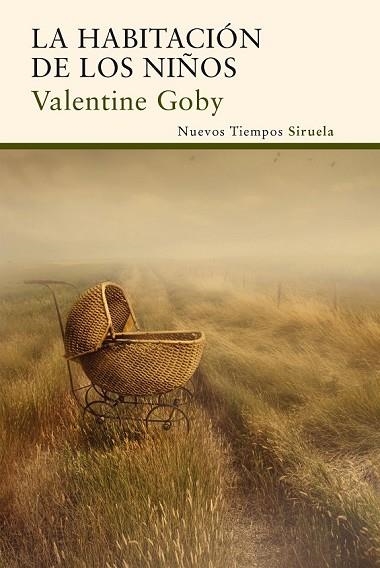 LA HABITACIÓN DE LOS NIÑOS | 9788416638697 | GOBY, VALENTINE | Llibreria Online de Vilafranca del Penedès | Comprar llibres en català