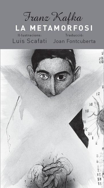 LA METAMORFOSI | 9788494494239 | KAFKA, FRANZ | Llibreria Online de Vilafranca del Penedès | Comprar llibres en català