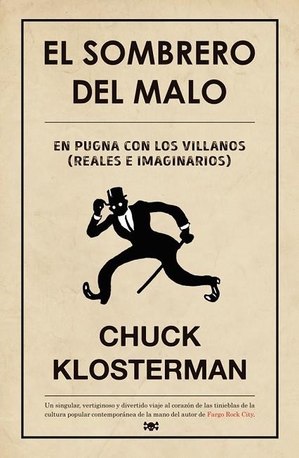 EL SOMBRERO DEL MALO | 9788494458712 | KLOSTERMAN, CHUCK | Llibreria Online de Vilafranca del Penedès | Comprar llibres en català