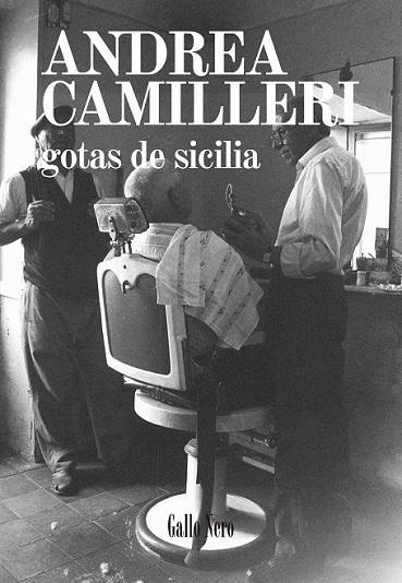 GOTAS DE SICILIA | 9788416529254 | CAMILLERI, ANDREA | Llibreria Online de Vilafranca del Penedès | Comprar llibres en català