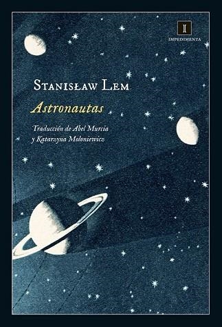 ASTRONAUTAS | 9788416542352 | LEM, STANISLAW | Llibreria L'Odissea - Libreria Online de Vilafranca del Penedès - Comprar libros