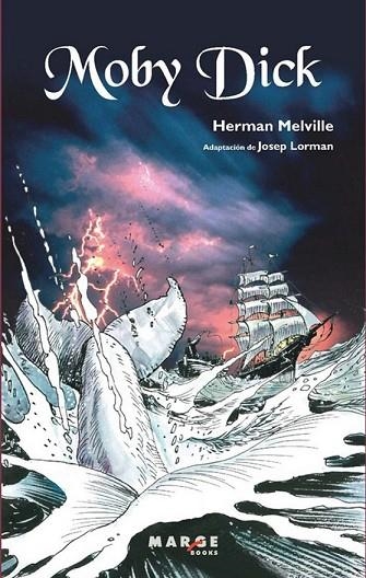 MOBY DICK | 9788415004998 | MELVILLE, HERMAN | Llibreria Online de Vilafranca del Penedès | Comprar llibres en català