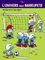 ELS BARRUFETS FAN ESPORT | 9788416587162 | Llibreria Online de Vilafranca del Penedès | Comprar llibres en català