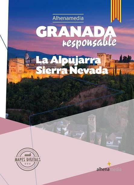 GRANADA RESPONSABLE | 9788416395613 | BASTART CASSÉ, JORDI | Llibreria Online de Vilafranca del Penedès | Comprar llibres en català