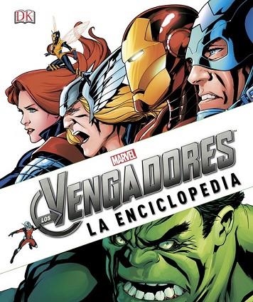 LOS VENGADORES | 9780241252079 | AA. VV. | Llibreria Online de Vilafranca del Penedès | Comprar llibres en català