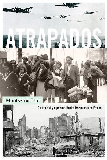 ATRAPADOS | 9788498929409 | LLOR, MONTSERRAT | Llibreria Online de Vilafranca del Penedès | Comprar llibres en català