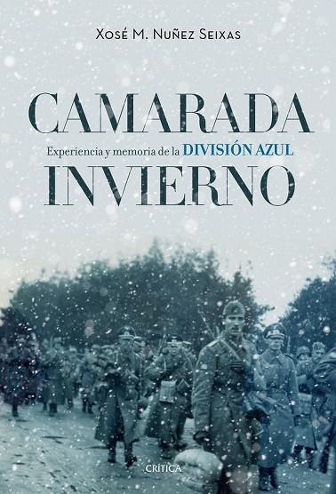 CAMARADA INVIERNO | 9788498929003 | NUÑEZ, XOSE M | Llibreria Online de Vilafranca del Penedès | Comprar llibres en català