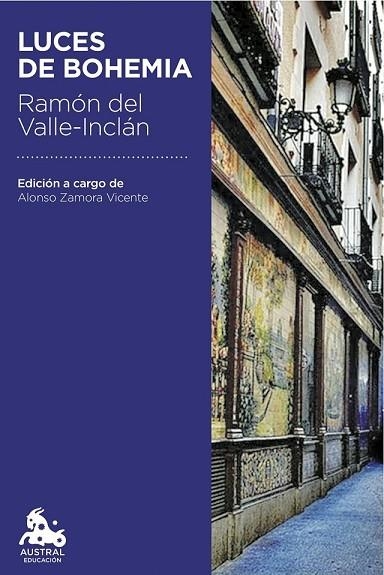 LUCES DE BOHEMIA | 9788467047035 | VALLE-INCLÁN, RAMON DEL  | Llibreria L'Odissea - Libreria Online de Vilafranca del Penedès - Comprar libros