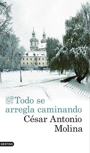 TODO SE ARREGLA CAMINANDO | 9788423350797 | MOLINA, CESAR ANTONIO | Llibreria Online de Vilafranca del Penedès | Comprar llibres en català