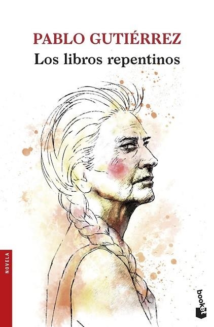 LOS LIBROS REPENTINOS | 9788432229053 | GUTIERREZ, PABLO | Llibreria Online de Vilafranca del Penedès | Comprar llibres en català