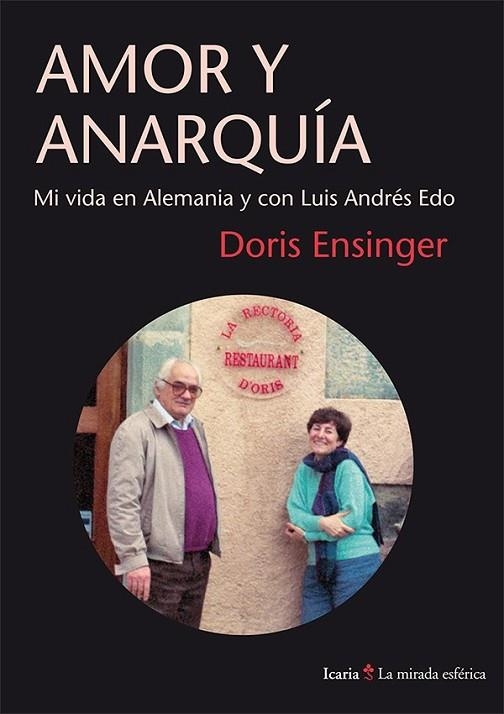 AMOR Y ANARQUÍA | 9788498887006 | ENSINGER, DORIS | Llibreria Online de Vilafranca del Penedès | Comprar llibres en català