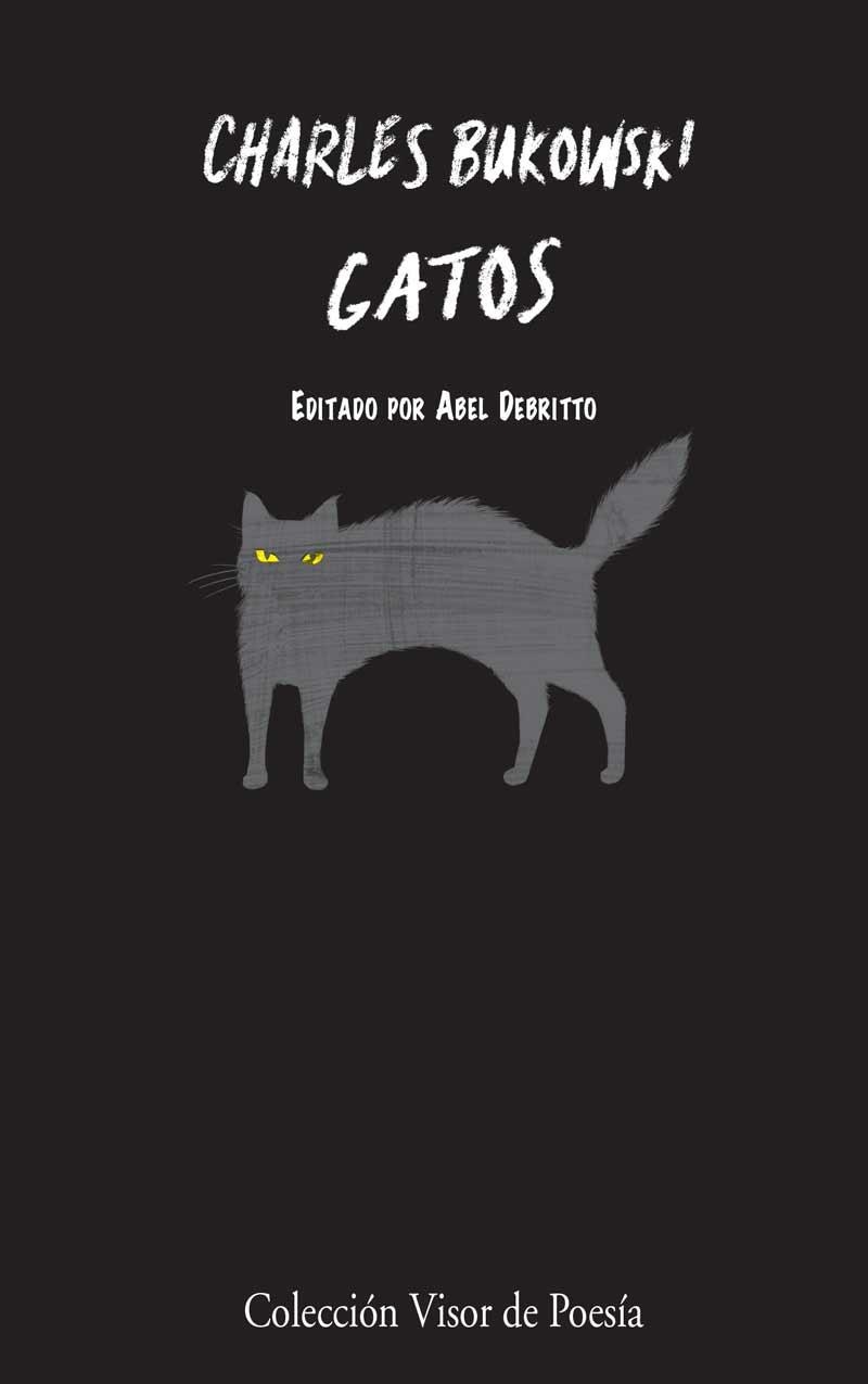 GATOS | 9788498959505 | BUKOWSKI, CHARLES | Llibreria Online de Vilafranca del Penedès | Comprar llibres en català