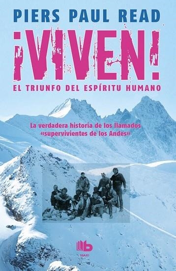 VIVEN EL TRIUNFO DEL ESPÍRITU HUMANO | 9788490702369 | READ, PIERS PAUL | Llibreria Online de Vilafranca del Penedès | Comprar llibres en català