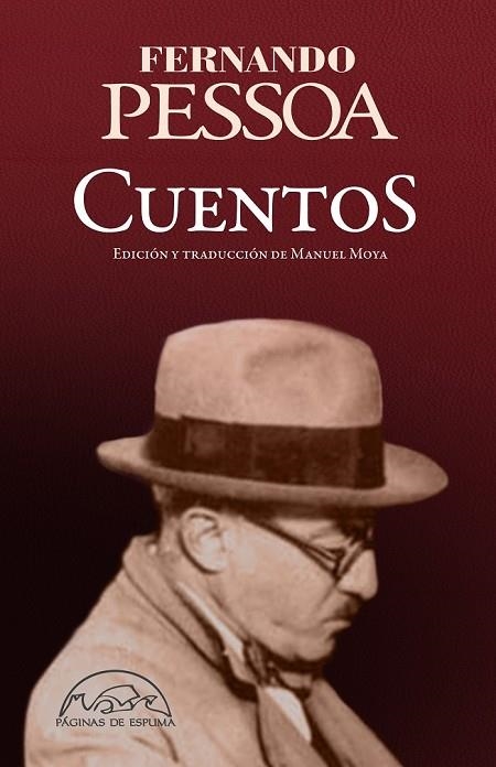 CUENTOS | 9788483932025 | PESSOA, FERNANDO | Llibreria Online de Vilafranca del Penedès | Comprar llibres en català