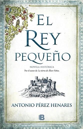 EL REY PEQUEÑO | 9788466658683 | PÉREZ HENARES, ANTONIO | Llibreria L'Odissea - Libreria Online de Vilafranca del Penedès - Comprar libros