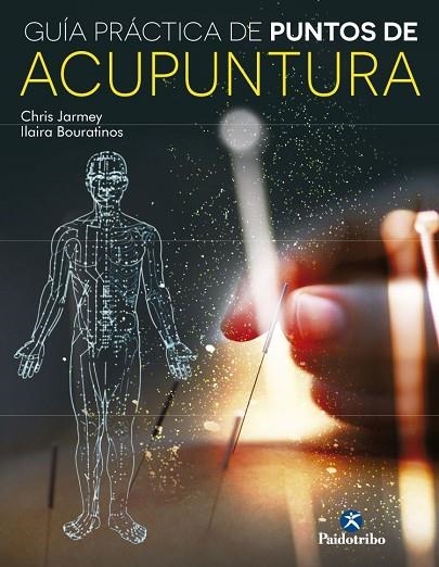 GUIA PRÁCTICA DE PUNTOS DE ACUPUNTURA | 9788499105000 | JARMEY, CHRIS / BOURATINOS, ILARIA | Llibreria L'Odissea - Libreria Online de Vilafranca del Penedès - Comprar libros