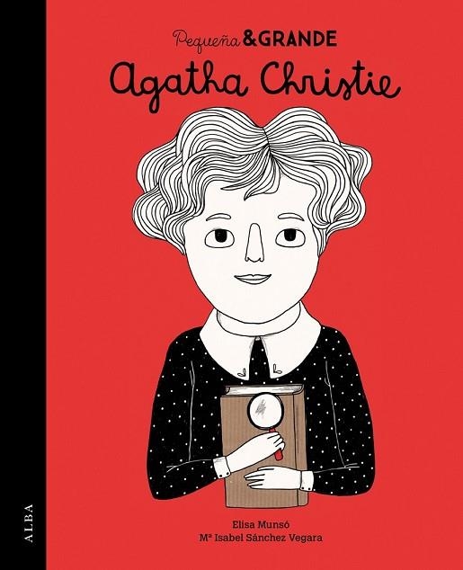 PEQUEÑA & GRANDE AGATHA CHRISTIE | 9788490651940 | SÁNCHEZ VEGARA, ISABEL | Llibreria Online de Vilafranca del Penedès | Comprar llibres en català