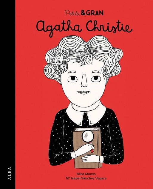 PETITA & GRAN AGATHA CHRISTIE | 9788490651957 | SÁNCHEZ VEGARA, ISABEL | Llibreria Online de Vilafranca del Penedès | Comprar llibres en català