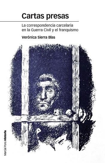 CARTAS PRESAS | 9788415963783 | SIERRA BLAS, VERÓNICA | Llibreria Online de Vilafranca del Penedès | Comprar llibres en català