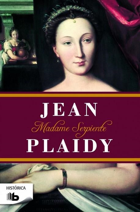 MADAME SERPIENTE | 9788490702093 | PLAIDY, JEAN | Llibreria Online de Vilafranca del Penedès | Comprar llibres en català