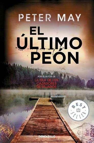 EL ÚLTIMO PEÓN ( TRILOGÍA DE LEWIS 3 ) | 9788466332804 | MAY, PETER | Llibreria Online de Vilafranca del Penedès | Comprar llibres en català