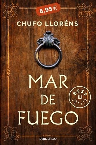 MAR DE FUEGO | 9788490625286 | LLORENS, CHUFO | Llibreria L'Odissea - Libreria Online de Vilafranca del Penedès - Comprar libros