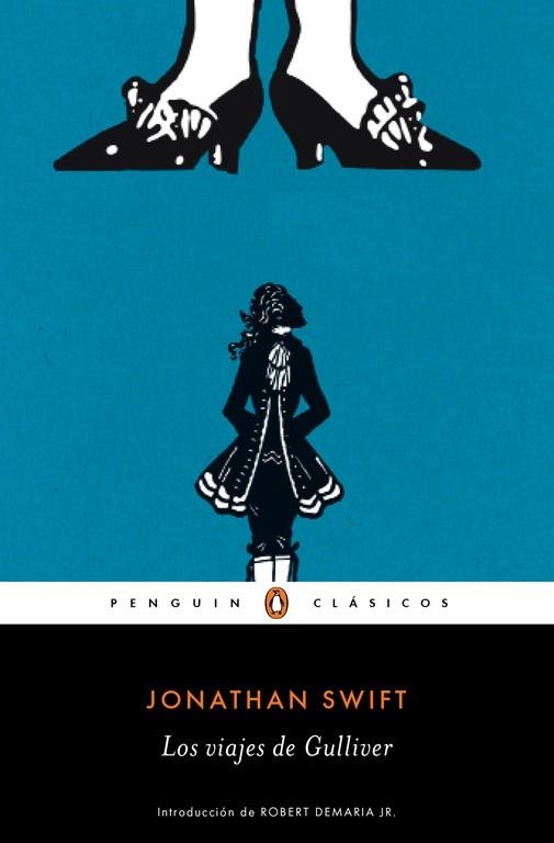 LOS VIAJES DE GULLIVER | 9788491051831 | SWIFT, JONATHAN | Llibreria Online de Vilafranca del Penedès | Comprar llibres en català