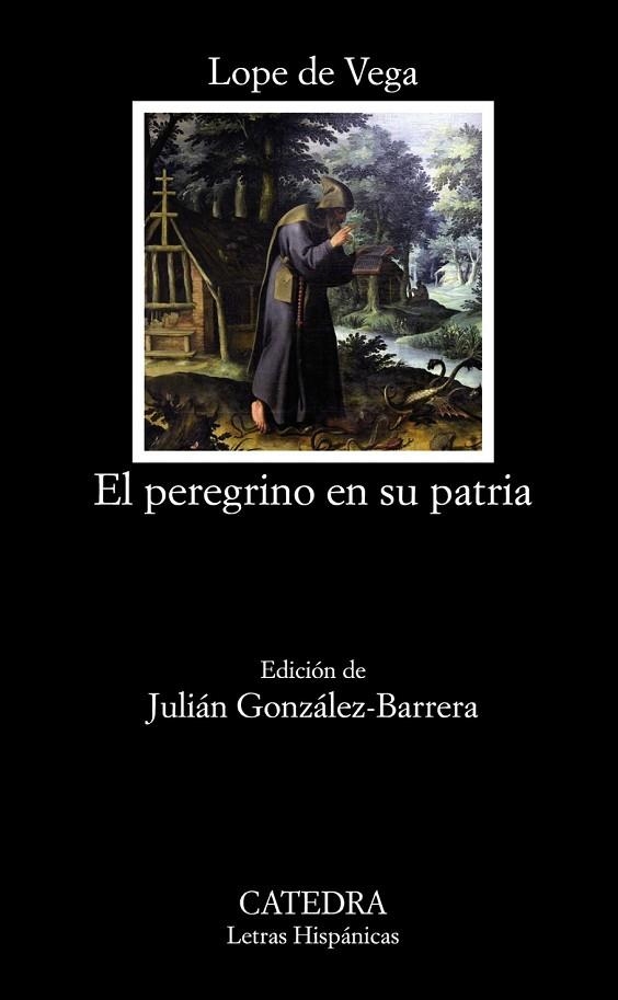 EL PEREGRINO EN SU PATRIA | 9788437635415 | VEGA, LOPE DE | Llibreria Online de Vilafranca del Penedès | Comprar llibres en català