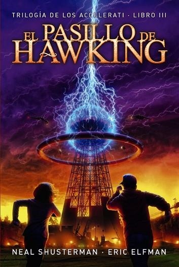 EL PASILLO DE HAWKING | 9788469808917 | ELFMAN, ERIC/SHUSTERMAN, NEAL | Llibreria Online de Vilafranca del Penedès | Comprar llibres en català