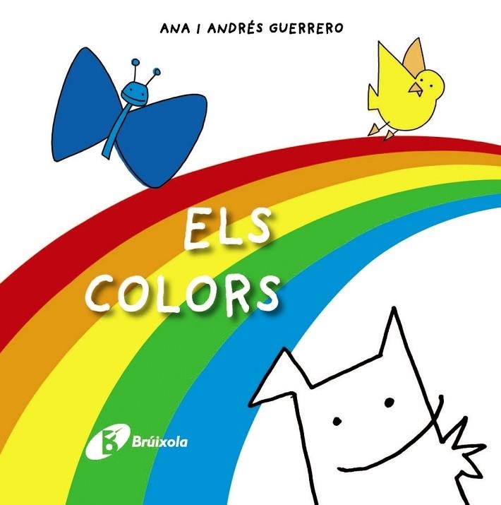 ELS COLORS | 9788499066974 | GUERRERO, ANDRÉS | Llibreria L'Odissea - Libreria Online de Vilafranca del Penedès - Comprar libros