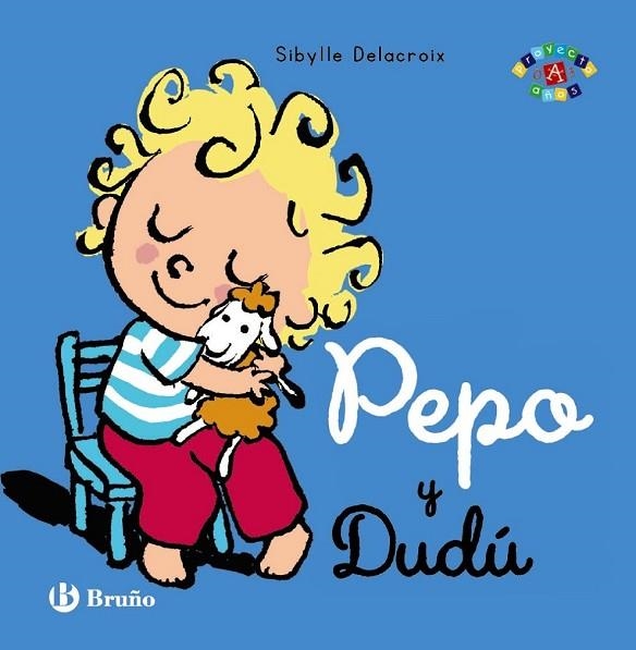 PEPO Y DUDÚ | 9788469604885 | DELACROIX, SIBYLLE | Llibreria Online de Vilafranca del Penedès | Comprar llibres en català