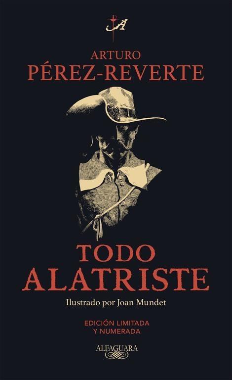 TODO ALATRISTE | 9788420412115 | PEREZ-REVERTE, ARTURO | Llibreria L'Odissea - Libreria Online de Vilafranca del Penedès - Comprar libros