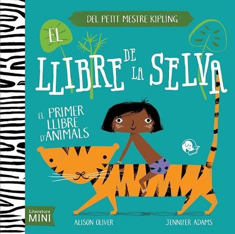 EL LLIBRE DE LA SELVA | 9788494374630 | ADAMS, JENNIFER | Llibreria Online de Vilafranca del Penedès | Comprar llibres en català