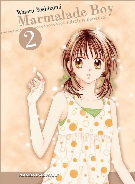 MARMALADE BOY 2 | 9788467445121 | YOSHIZUMI, WATARU  | Llibreria Online de Vilafranca del Penedès | Comprar llibres en català