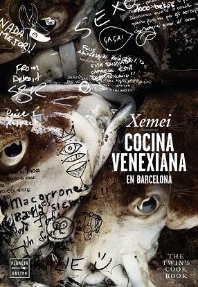 XEMEI COCINA VENEXIANA EN BARCELONA | 9788408151111 | COLOMBO, MAX | Llibreria Online de Vilafranca del Penedès | Comprar llibres en català